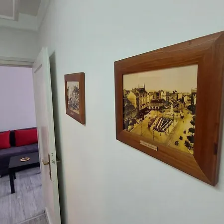 Apartment Risan Belgrade